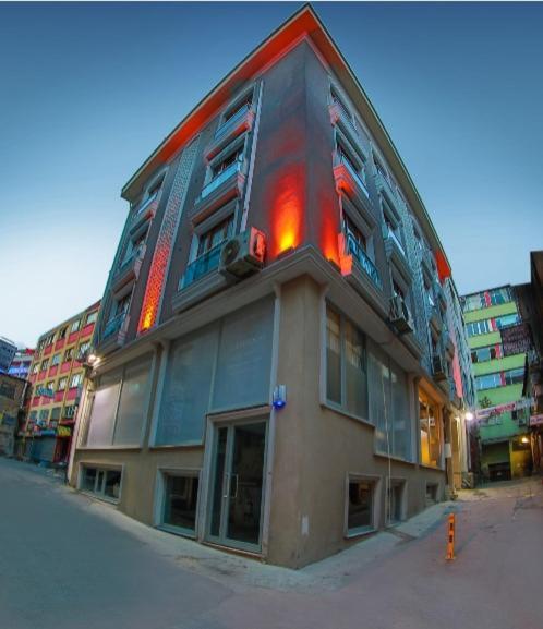 Flats Company - Karakoy Apartment Stambuł Zewnętrze zdjęcie